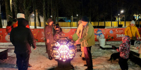 Зарайский парк приглашает на неделю зимних чудес: от спорта до встречи с Дедом Морозом! - Город Зарайск