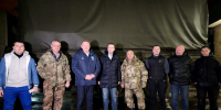 Новогодний груз с душой: как жители Зарайска поддержали военнослужащих в зоне СВО - Regions.Ru