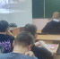 Встреча с курсантом: школьники из Зарайского округа узнали о буднях пожарно-спасательной академии - Regions.Ru