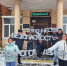 В День российского студенчества сотрудники Госавтоинспекции совместно со студентами выстроили световозвращающую композицию! - Город Зарайск